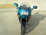 �������� �� ������ �������� Kawasaki ZZ-R400-2 1994 ���� 4